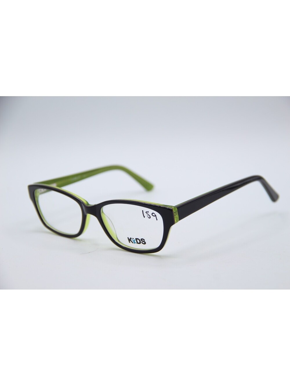 Camelot Liv Kids Plum Black Green Authentic Eyeglasses 49-16-135